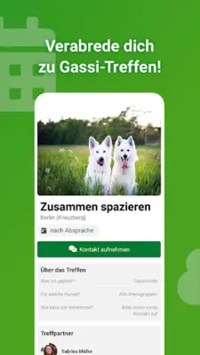 Dogorama – The Dog Community android App screenshot 11