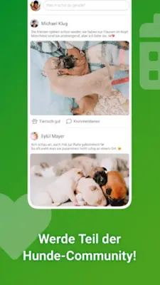 Dogorama – The Dog Community android App screenshot 12