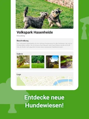 Dogorama – The Dog Community android App screenshot 2