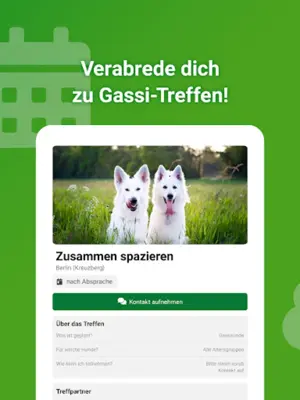 Dogorama – The Dog Community android App screenshot 3